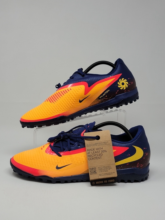 Nike Phantom GX II Academy TF Soccer Turf Shoes Men\'s Size 11 HQ2326-800 NWOB main image 6